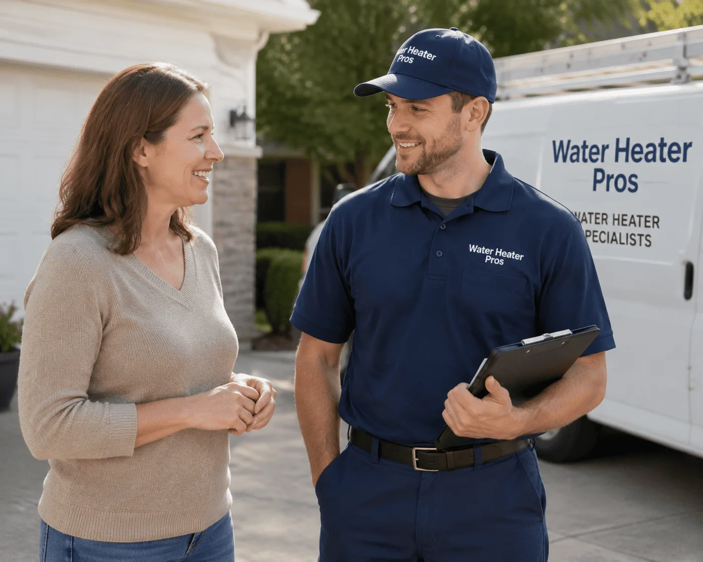 Water Heater Repair Help for Winthrop, AR